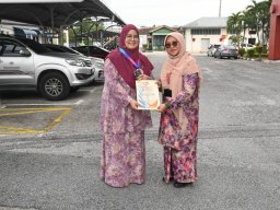 Perhimpunan Pagi Bulan Disember 2024